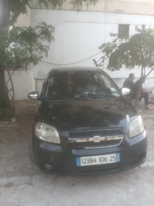 Chevrolet Aveo 4 portes 2006 LT