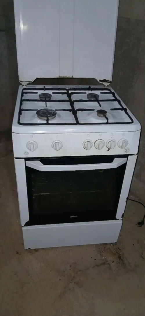 Cuisinière BEKO 4 feux