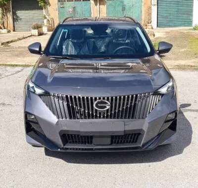 GAC GS 3 2026 GS 3