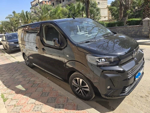 Citroen SPACETOURER 2025 TOUTE OPTION