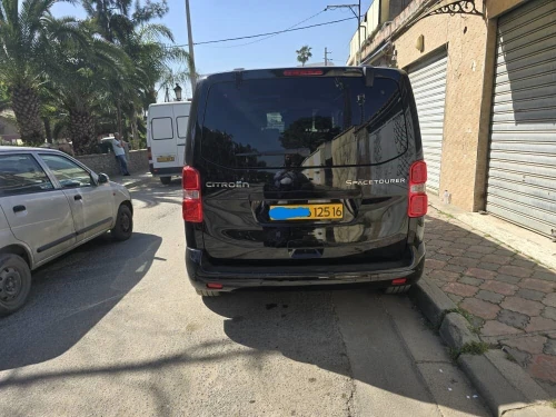 Citroen SPACETOURER 2025 TOUTE OPTION