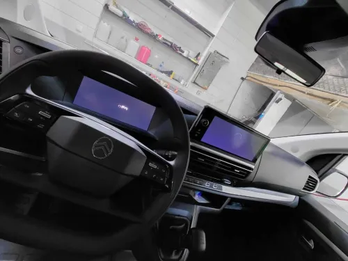 Citroen Spacetourer 2025 Toutes option