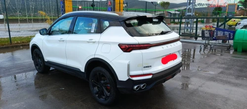 Geely Coolray 2026 Full options