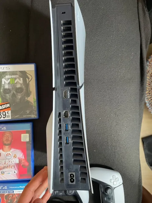 ps5 slim standard
