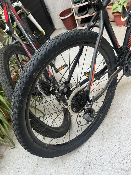Vélo vtt nakamura 