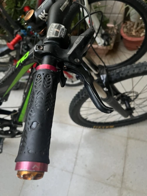 Vélo vtt nakamura double amortisseur 