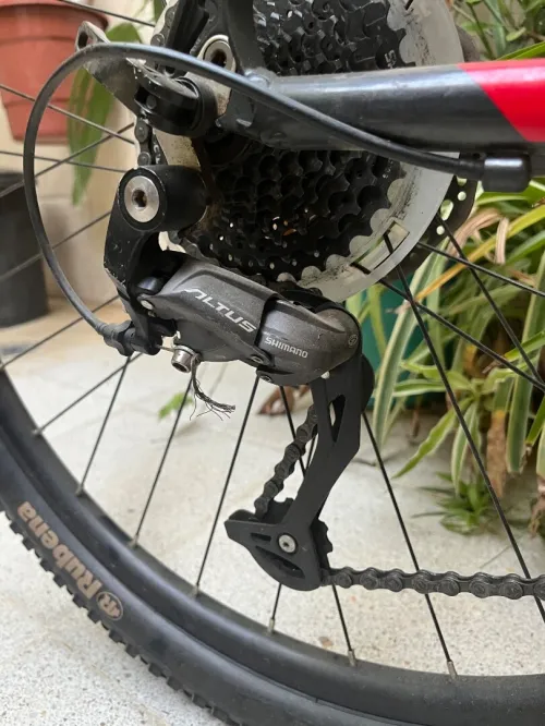 Vélo VTT nakamura 
