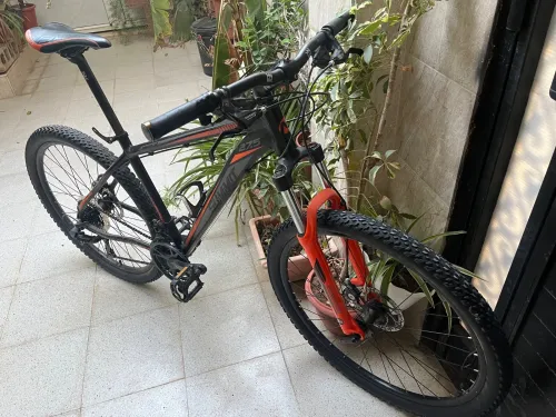 Vélo vtt nakamura 