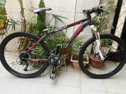 Vélo VTT nakamura 