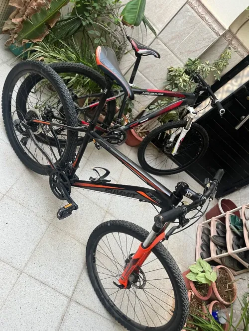 Vélo vtt nakamura 