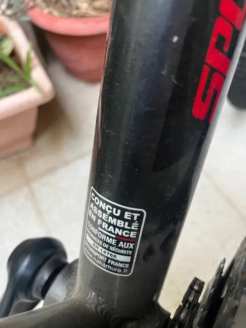 Vélo VTT nakamura 