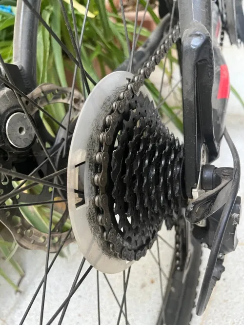 Vélo VTT nakamura 