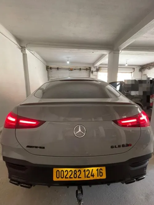 Mercedes GLE 350 2024 GLE 63s