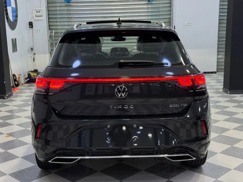 Volkswagen T-Roc 2025 R- Line Edition 