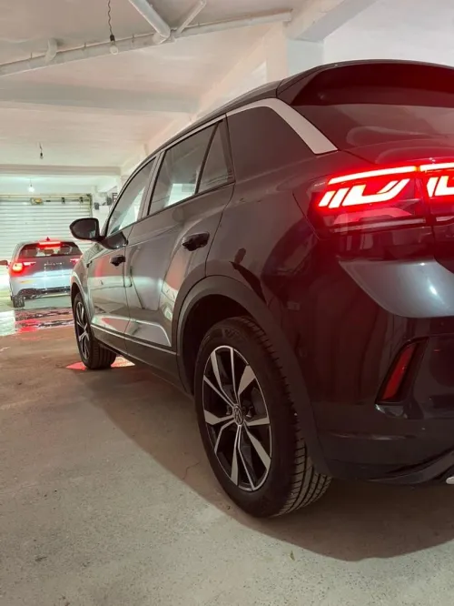 Volkswagen T-Roc 2025 R-Line 