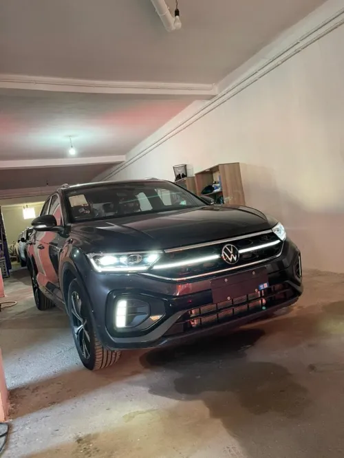 Volkswagen T-Roc 2025 R-Line 