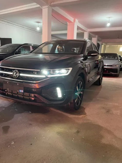 Volkswagen T-Roc 2025 R-Line 