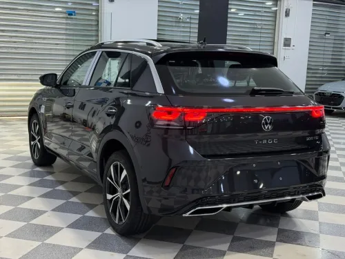 Volkswagen T-Roc 2025 R- Line Edition 