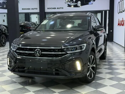 Volkswagen T-Roc 2025 R- Line Edition 