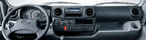 Hino Hino 813 plateau 2012