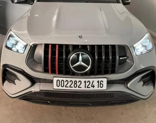 Mercedes GLE 350 2024 GLE 63s