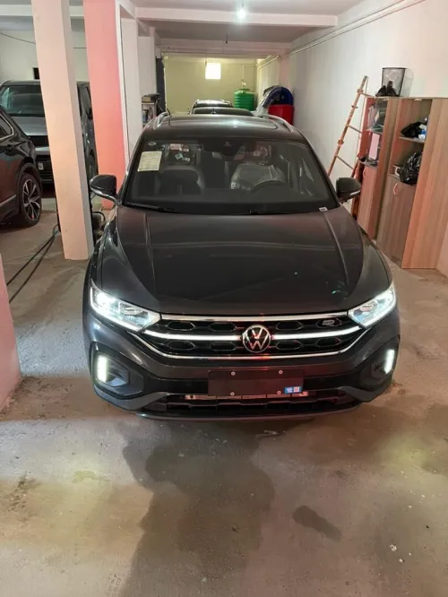 Volkswagen T-Roc 2025 R-Line 