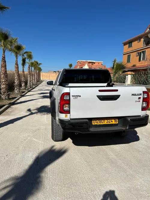 Toyota HILUX 2024 GR