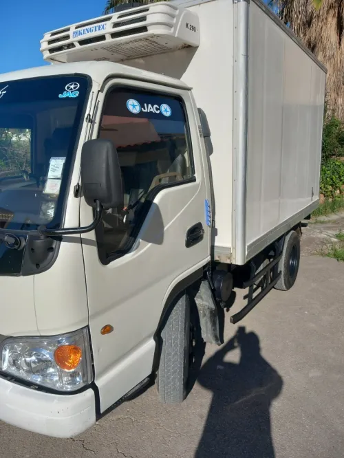 JAC 1020 1020 2012