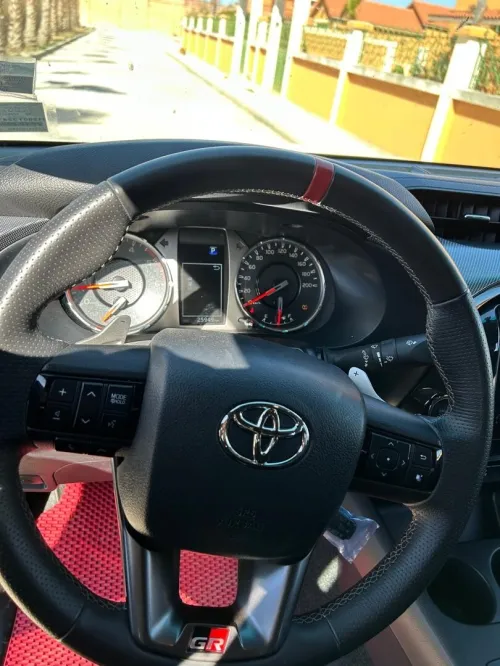 Toyota HILUX 2024 GR