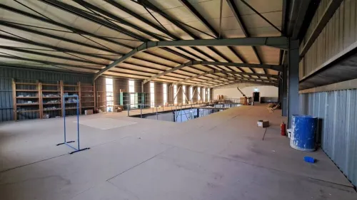 Location Hangar - Usine Boumerdès Khemis el khechna