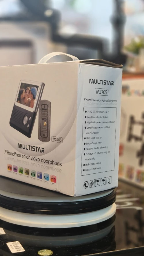 VIDEO PHONE A FILE MULTISTAR ms705