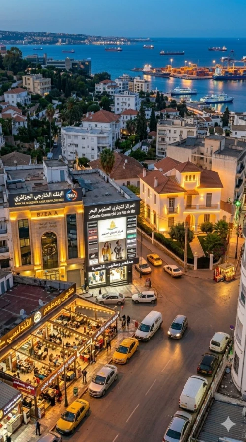 Vente Villa Alger Bordj el kiffan