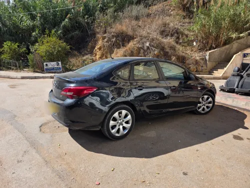 Opel Astra 2014 Astra