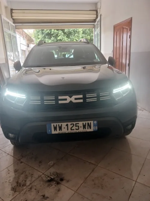 Dacia Duster 2025 Mat Edition