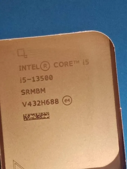 PROCESSEUR INTEL CORE I5 14400F/13500F