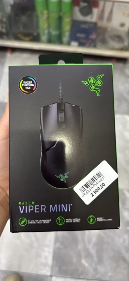 SOURIS GAMING HAVIT
