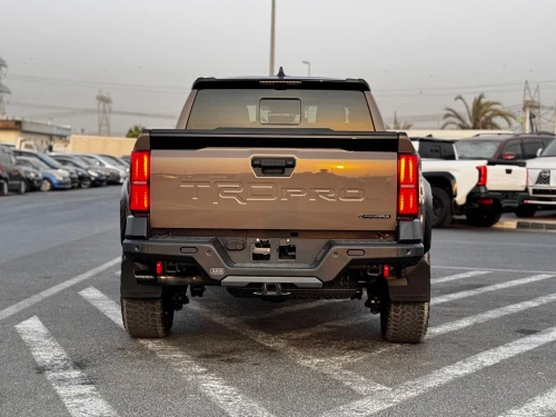 Toyota Tacoma 2026 