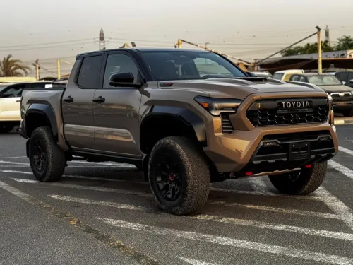 Toyota Tacoma 2026 