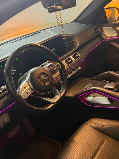 Mercedes GLE 2022 Coupé