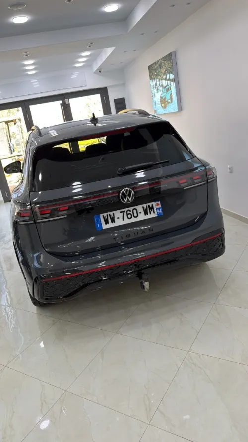Volkswagen Tiguan 2025 R-line