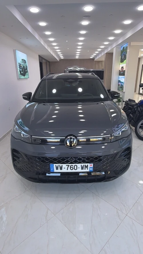 Volkswagen Tiguan 2025 R-line