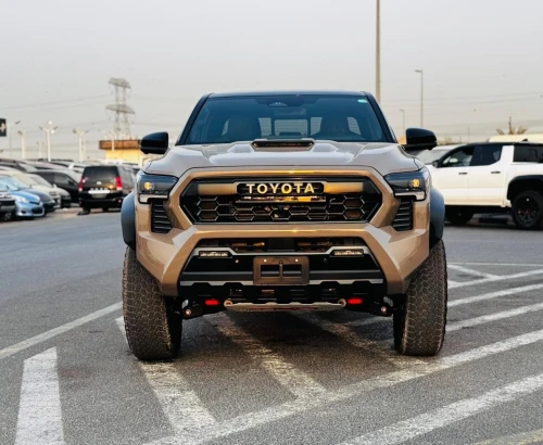 Toyota Tacoma 2026 