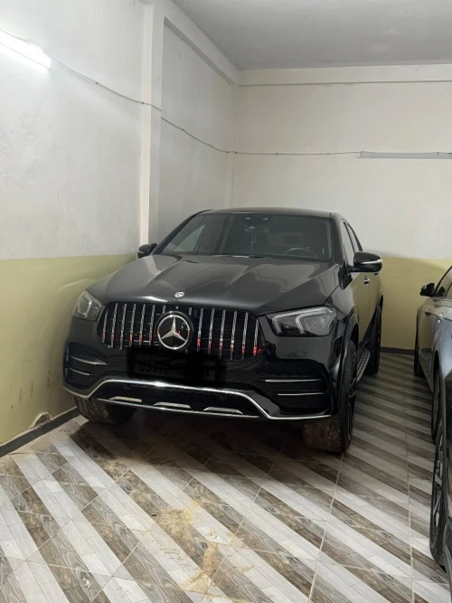 Mercedes GLE 2022 Coupé
