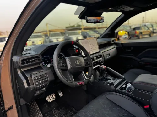 Toyota Tacoma 2026 