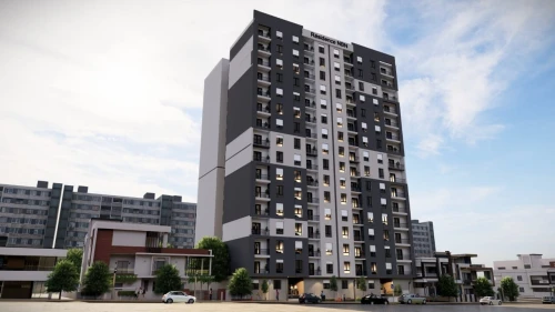 Vente Appartement F3 Oran Bir el djir