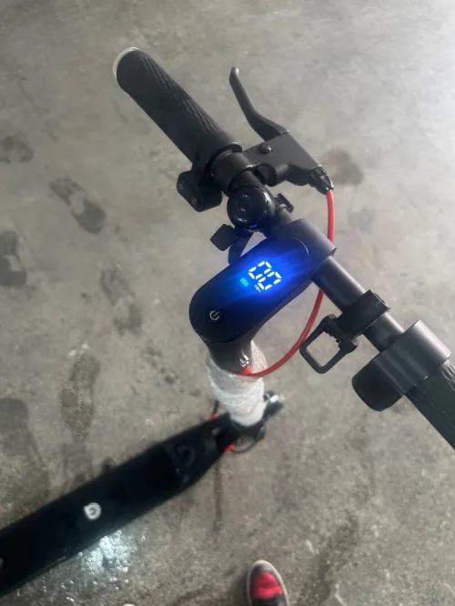Trottinette électrique