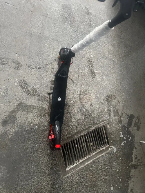 Trottinette électrique