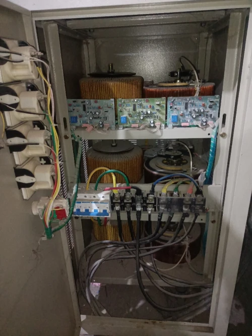 Stabilisateur 60kva ANDELI