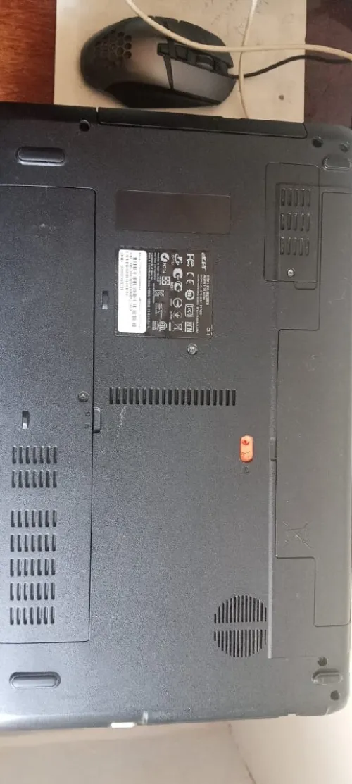 Acer aspire 5750