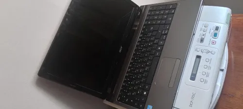 Acer aspire 5750